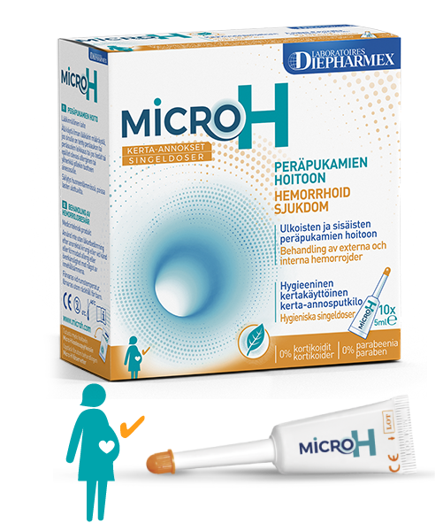 Pack MicroH Monodoses